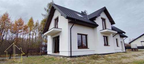 Głogów Małopolski Nowy DOM 129m2 na działce 465 m