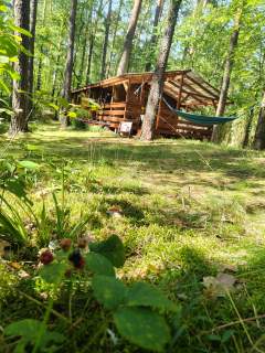Domek nad j.Lubiechowskim