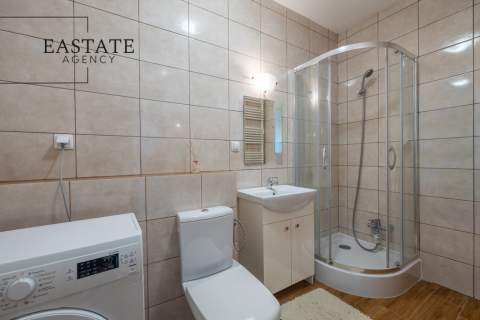 Osobna kuchnia balkon 10 m2 garaż podziemny