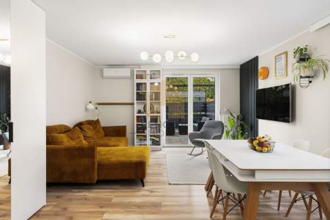 Żmudzka 3pok 66m2 Ogródek 50m2