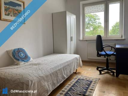 Do wynajęcia apartament 5 pokoi, 132m2, przy metrze Ursynów,...