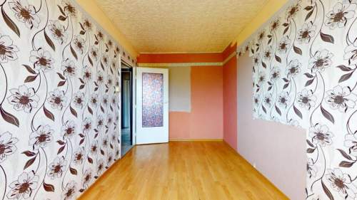 3pok. obok stawu wszędzie blisko 48m2 balkon