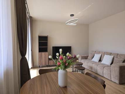 Nowe mieszkanie 3 pok. Luksusowy artamentowiec
