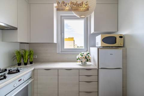 Wynajem 2 pok Ursynów blisko metra Kabaty balkon