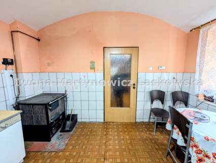 Bezczynszowe - 3 pokoje duży ogród, Gmina Rudna