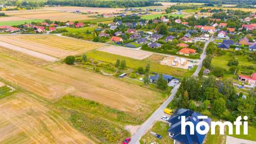 Działka budowlana, MPZP, projekt domu - Zachowice