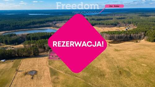 Na sprzedaż 4 działki rolne