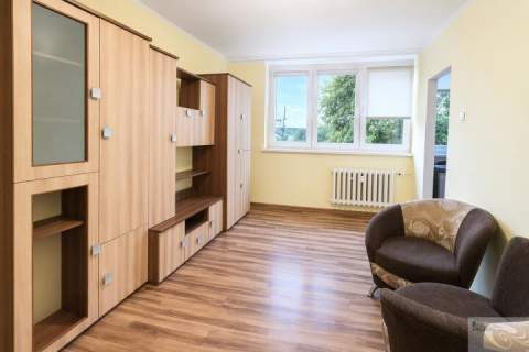 Kawalerka z widokiem na zieleń 26,87 m2 1 piętro Chełm Śl