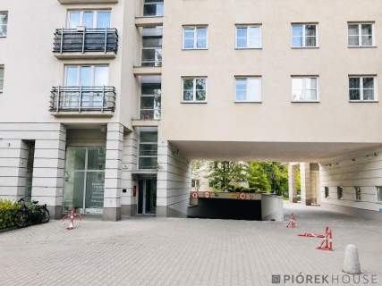 2-pokojowe mieszkanie w Śródmieściu