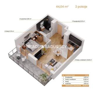 Katowice-mieszkania z widokiem na zieleń i miasto