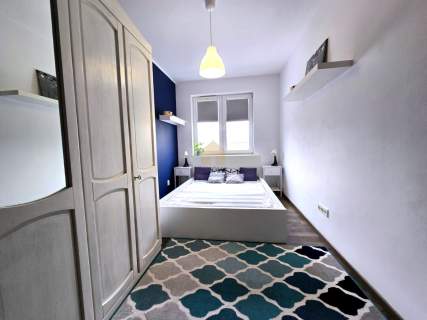 2 pokoje Balkon Wysoki standard Do negocjacji