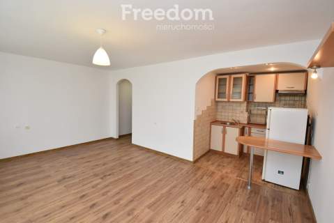 Kawalerka z balkonem Zaodrze 29,5 m 