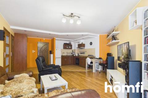 2 pokoje Parter Balkon Tczew