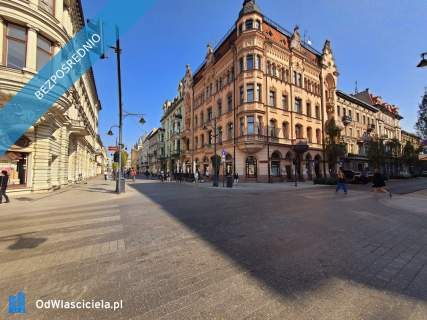 Kawalerka Inwestycyjna na Piotrkowskiej