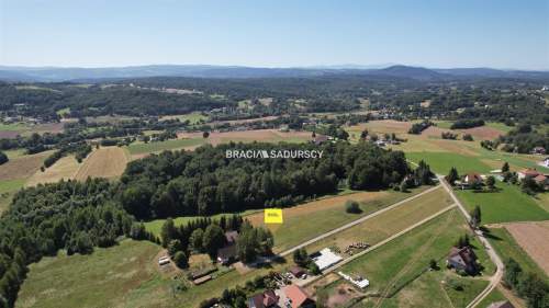 Działka budowlana na sprzedaż, 1004 m2, Podolany