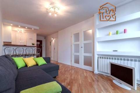 2 pokoje pet-friendly - Pereca 2, Śródmieście