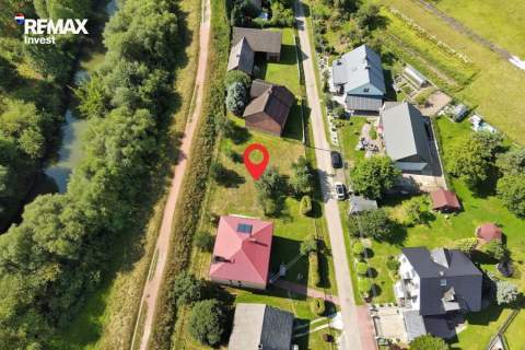 Działka budowlana 483 m Wola, ul. Powstańców