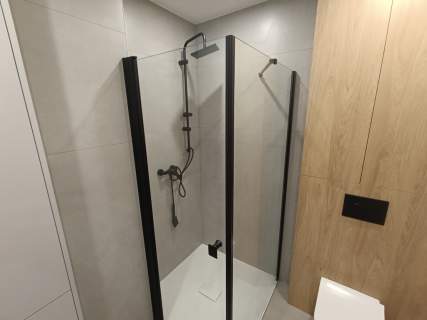 Apartament na parterze 55,45 m2 z ogrodem.