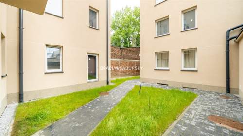 Przytulne M na Starym Podgórzu - 34m2, Kalwaryjska