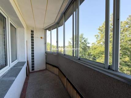 4 osobne pokoje, balkon, oddzielna kuchnia