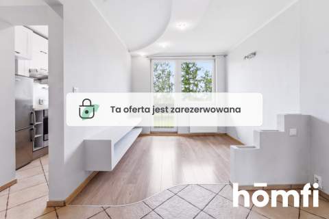 Mieszkanie w Sierakowicach z garażem i ogródkiem 