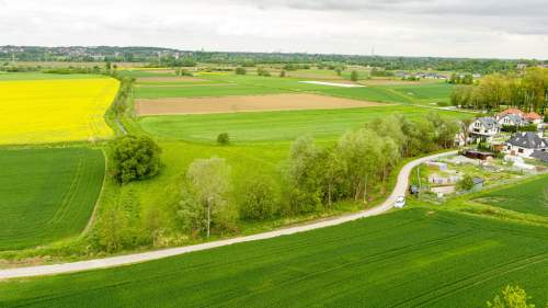 Działka siedliskowa- Nowodworze- Tarnów-Małopolska