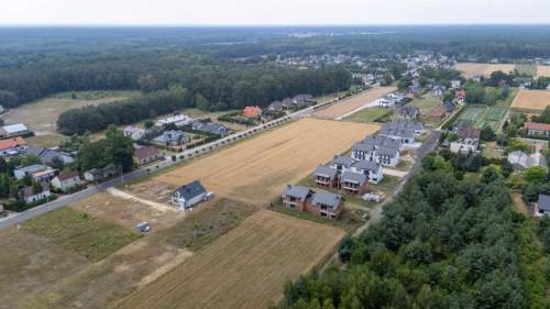 Działka budowlana Lubliniec Wymyślacz 1,1ha
