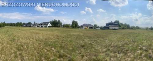Białołęka Kobiałka, 1240 m2, WZ mieszkaniowa