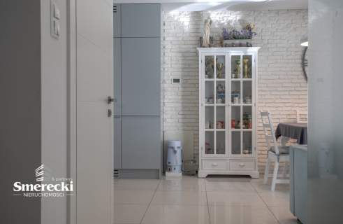 Nowoczesny bliźniak na prestiżowym Sławinie
