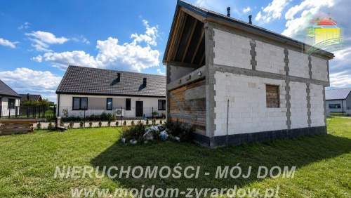 Dom wolnostojący os.Wschód Żyrardów