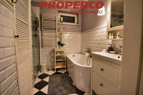 Apartament 75m2 z ogródkiem 150m2, Baranówek
