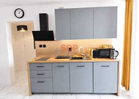 Nowoczesny apartament w sercu Katowic Widok na spodek i NOSPR