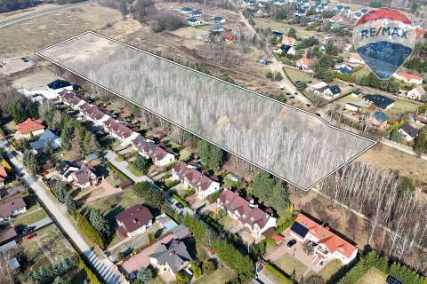 Grunty inwestycyjne 3,38 ha Kozery Grodzisk Maz.