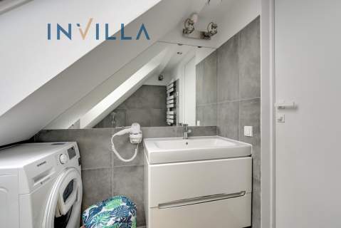 Apartament pośród urokliwych uliczek nieopodal OBC