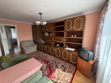 Mieszkanie o pow. 43m2, balkon, III piętro, Os. Kaliniec