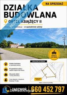 Działka budowlana - Ortel Książęcy II działka rekreacyjna grat