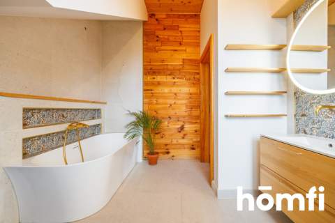 WYJĄTKOWY DOM POD RZESZOWEM VASTU SAUNA