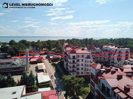 Apartament z widokiem na morze