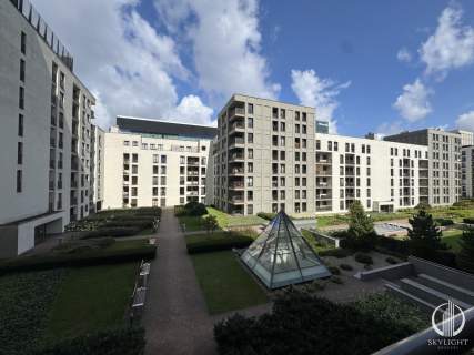 Dwupokojowe mieszkanie Apartamenty Murano