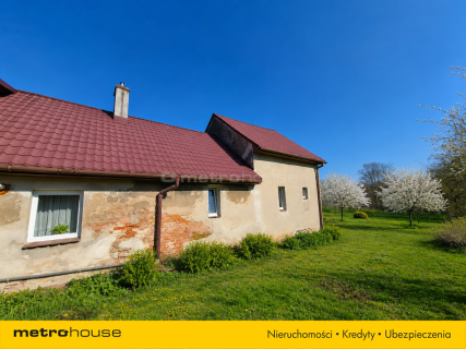 Dom z ogrodem Kowale / Oborniki Śl. / Trzebnica