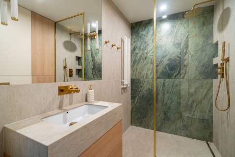 Apartament z antresolą STORIA Gdańsk Aniołki