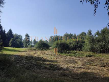 DZIAŁKA ROLNA/INWESTYCYJNA 6,58HA BLISKO JEZIORA