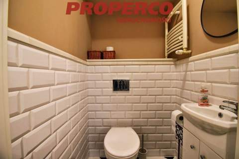 Apartament 75m2 z ogródkiem 150m2, Baranówek