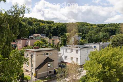 Gotowe do wprowadzenia 2 pokoje balkon kom.lok