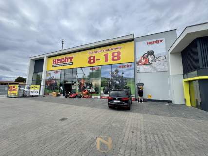 Lokal użytkowy do wynajęcia, 414,5 m2, Gorzów Wielkopolski