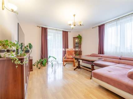 2 piętro, balkon, 3 pok., piwnica,zielono, parking