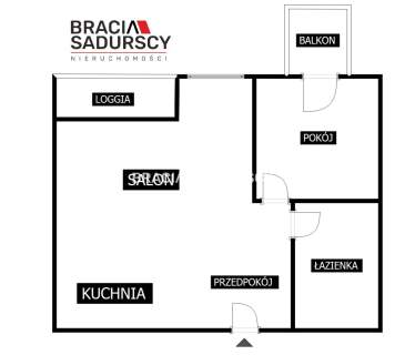 52m2, Stańczyka- Bronowice, dwa balkony