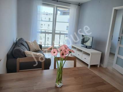 3 pokoje, balkon, miejsce w garażu podziemnym