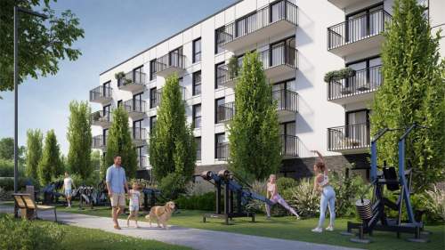 2 pokoje 15000/m2 , 20 minut centrum PROMOCJA 