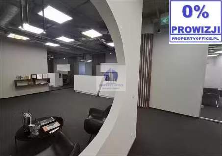 Ochota moduł biurowy 478m2 do wynajecia
